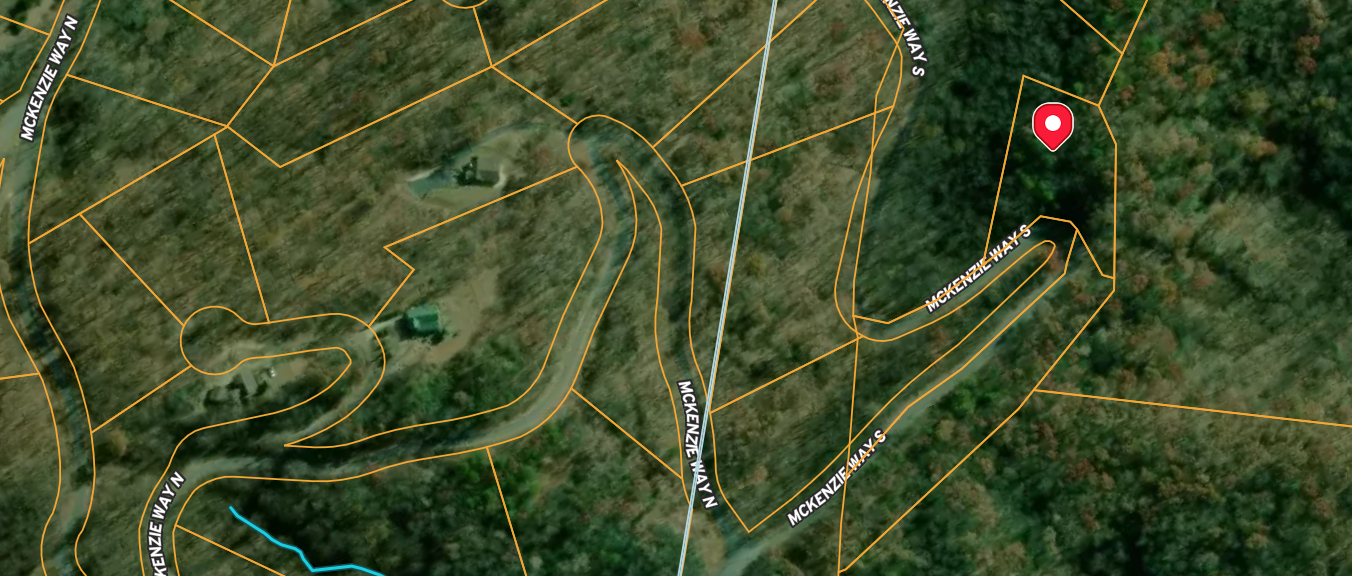 2d flat view