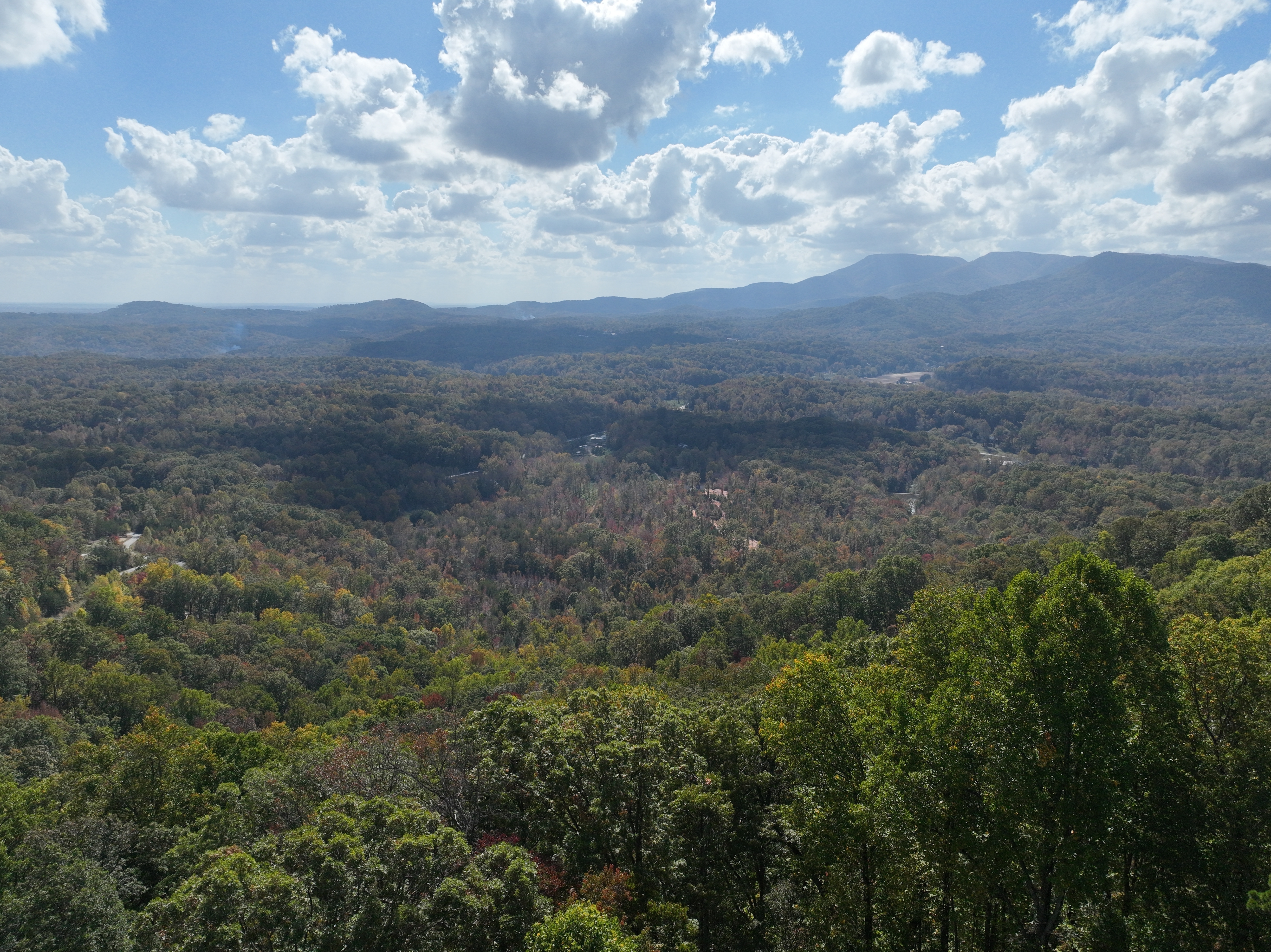 View you would have from your Deck
