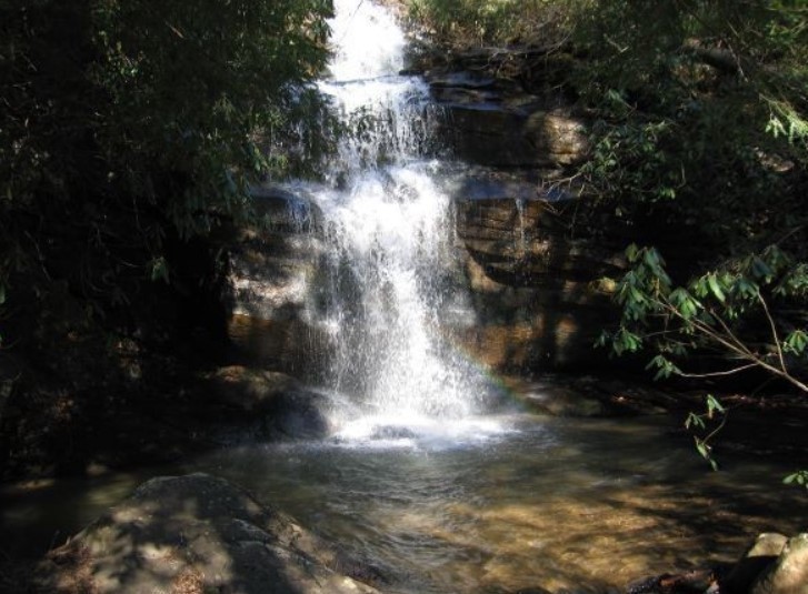Waterfall Summer on Gateway